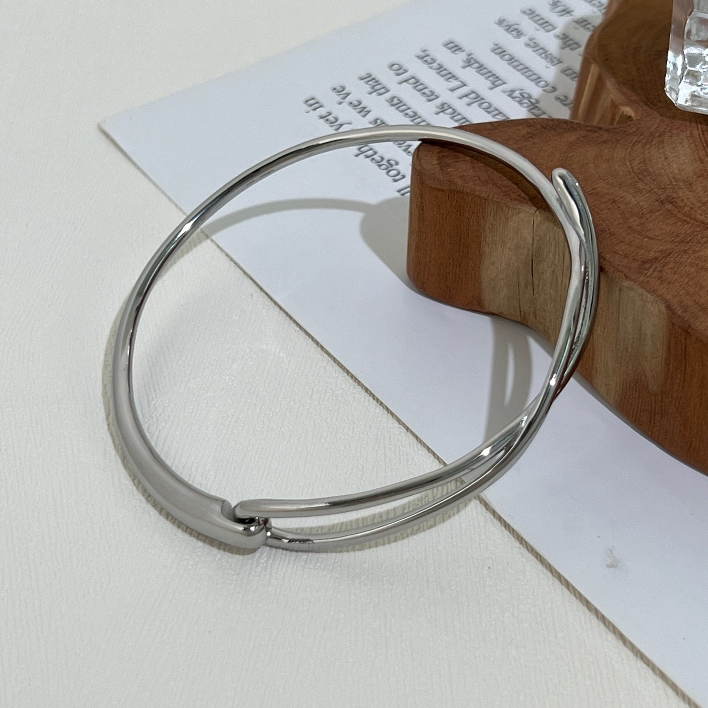 Evian Bangle