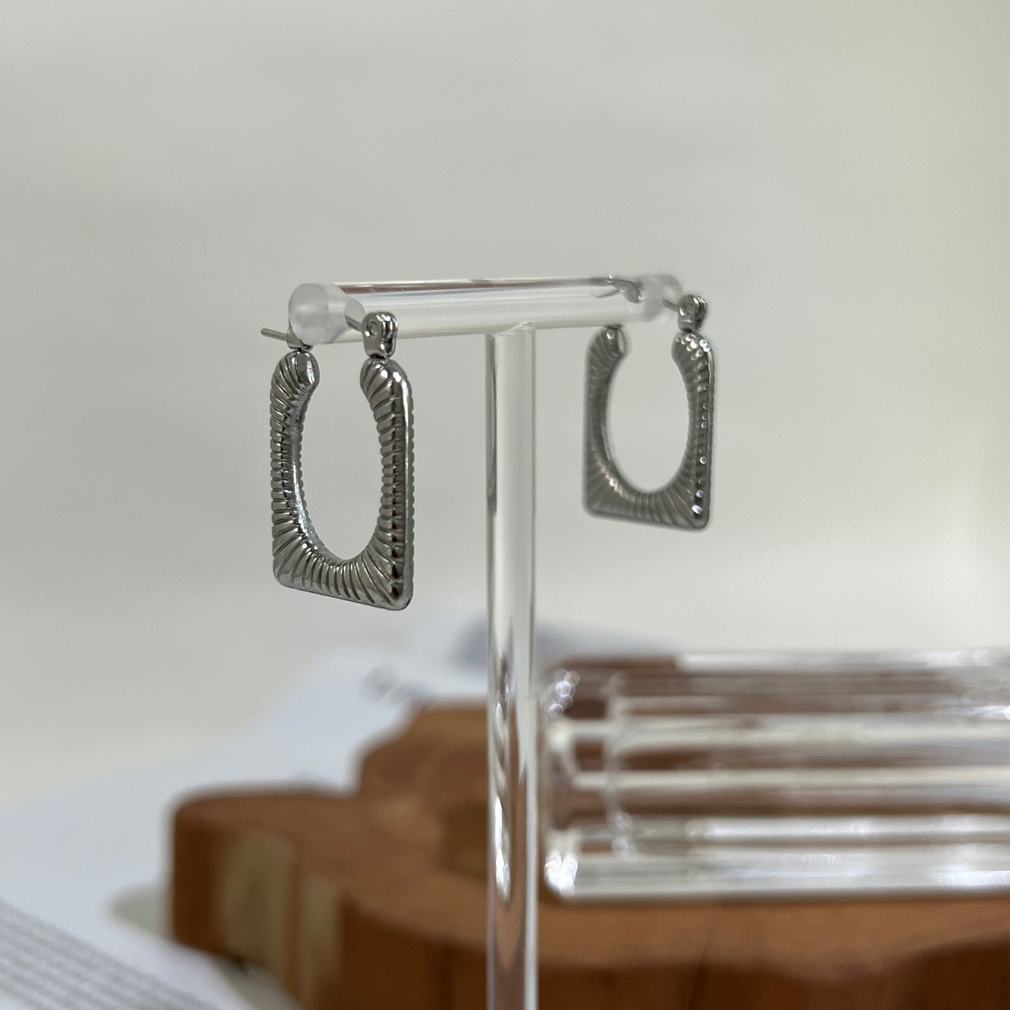 Zeno Earrings