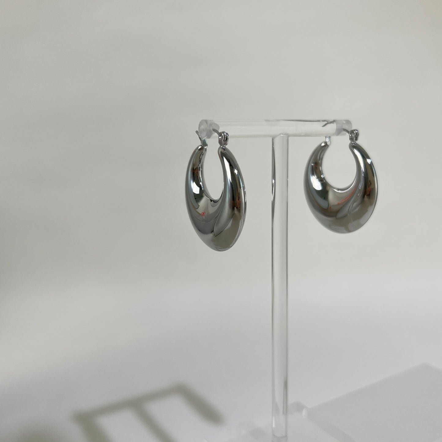 Hollyn Hoop Earrings