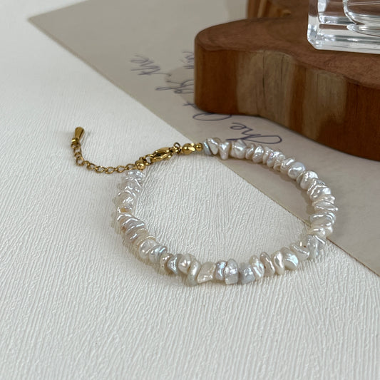 OW_ Estre Pearle Bracelet