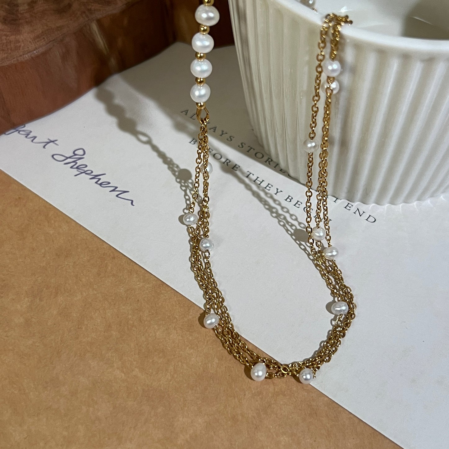 OW_ Drusilla Toggle Necklace